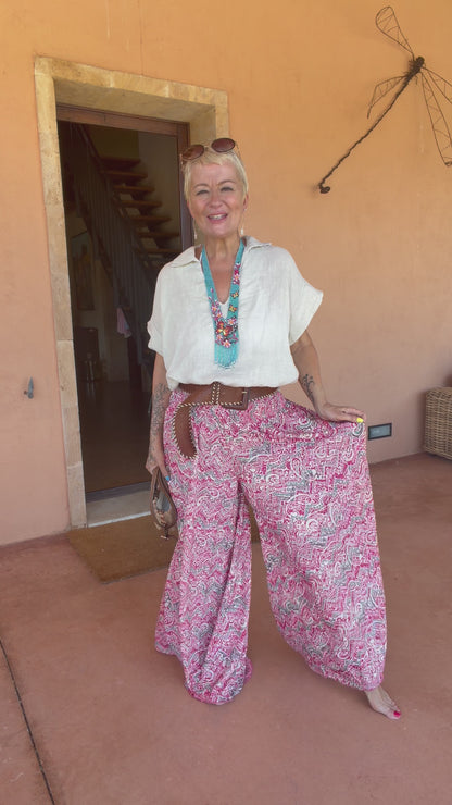 Eloise Palazzo Trousers