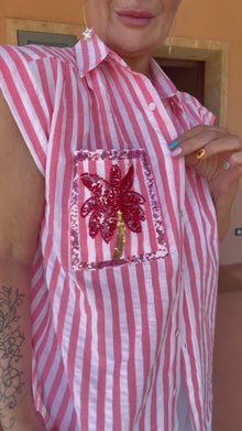 Palm Pocket Shirt