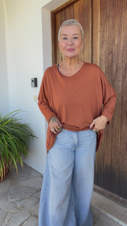 Millie Long Sleeve Top