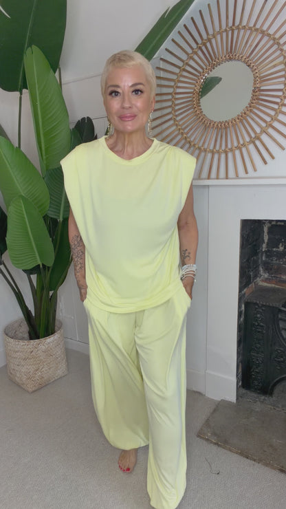 Easy Living Co-Ord