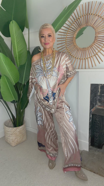 Summer Co-Ord Set