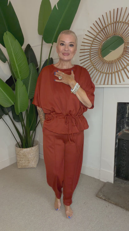 Cleo Two-Piece Set