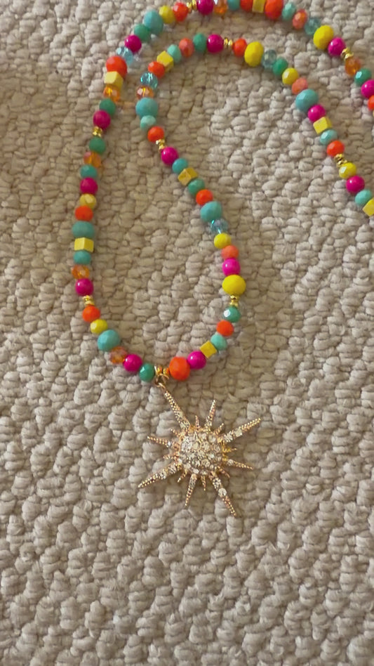 Calypso Necklace