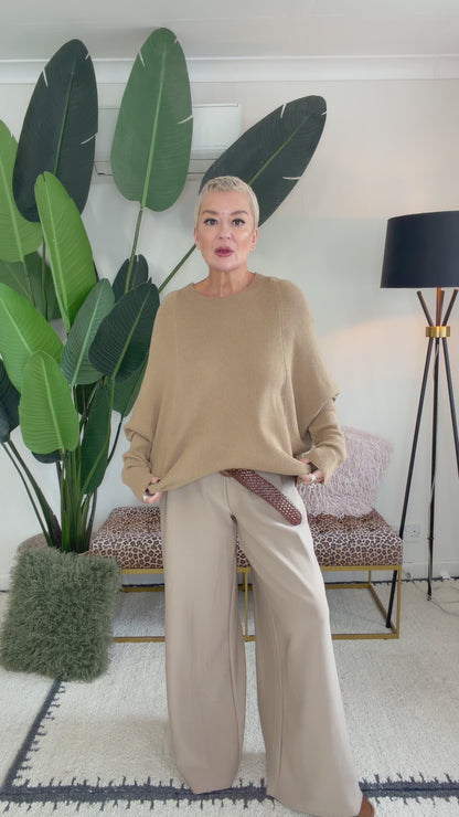 Mila Knit