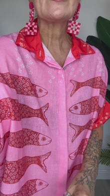Summer Sardine Shirt