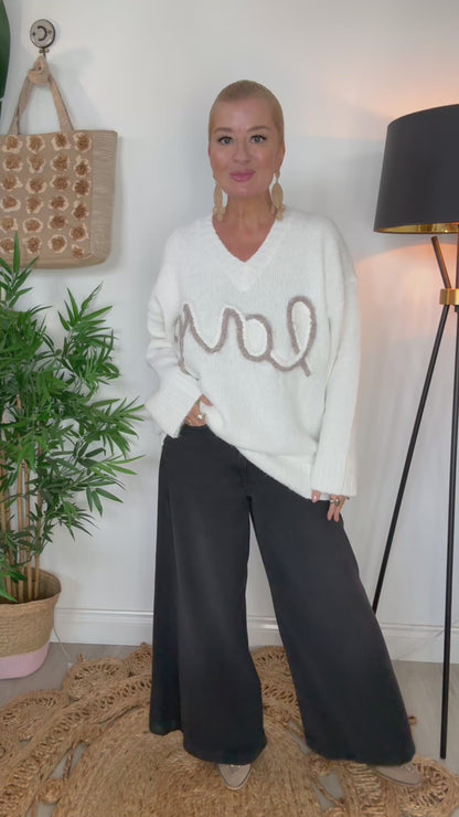 Love Me Jumper
