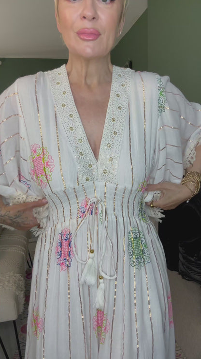 Roma Maxi Dress