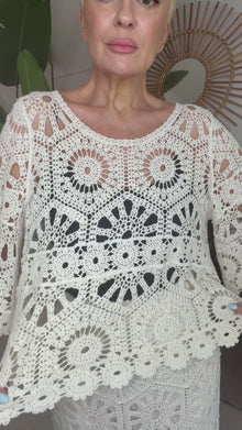 Summer Crochet Co-Ord