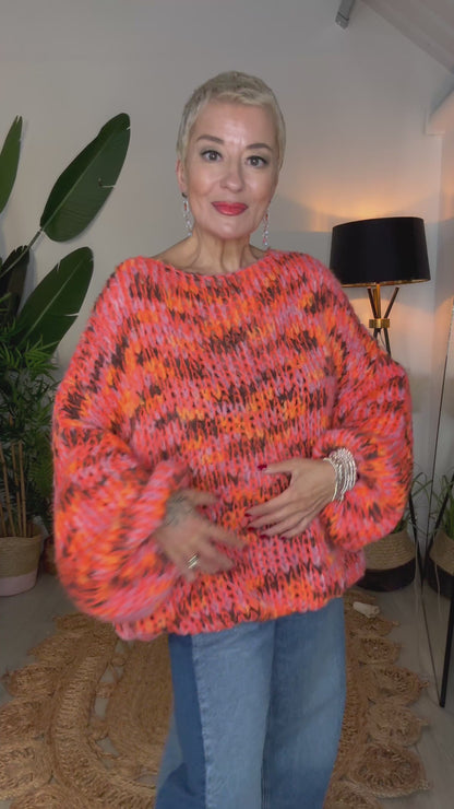 Its a Dream Slouchy Jumper