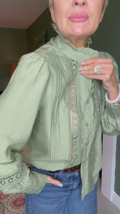 Prairie Shirt