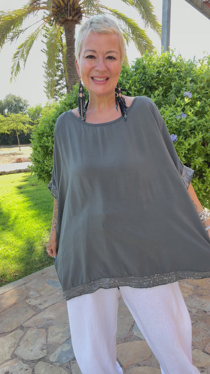 Sóller Sparkle Top