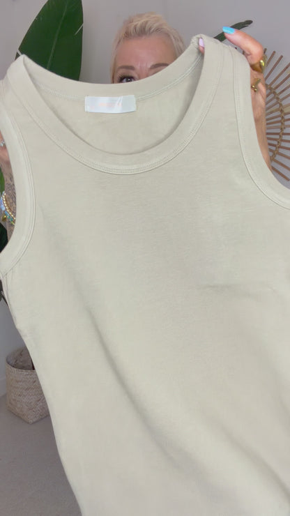 Second Skin Soft-Lined Vest