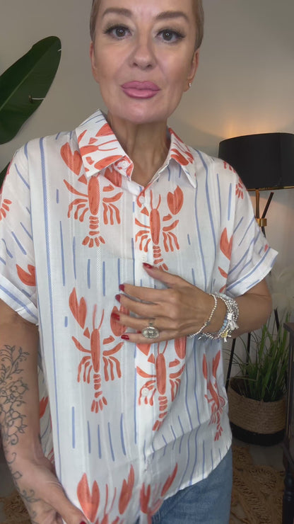 Harbour Days Shirt