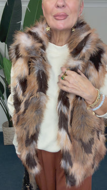 Faux Fur Gilet