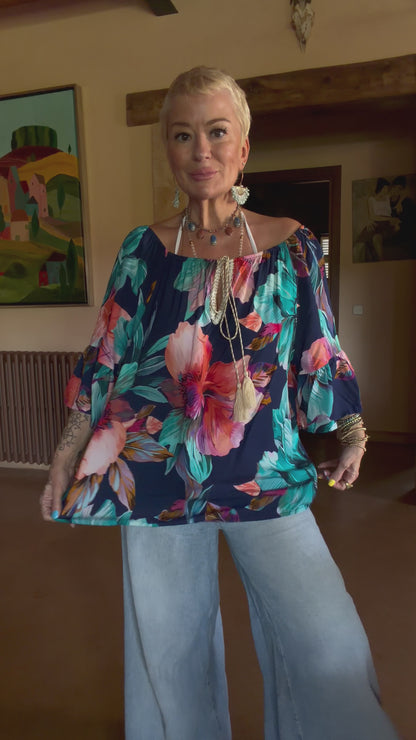 Palma Breeze Top