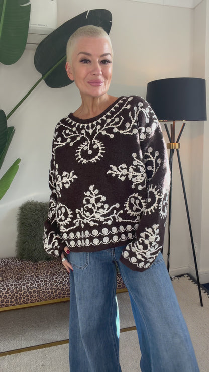 Sienna Knit