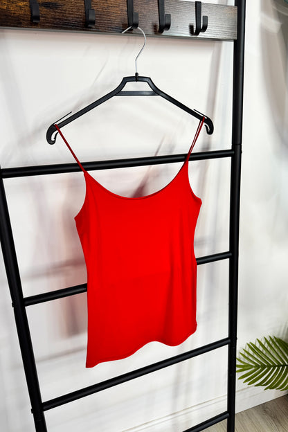 Thin Strap Cami (2 For £15)