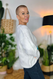 Palm Knitted Jumper - PRE ORDER