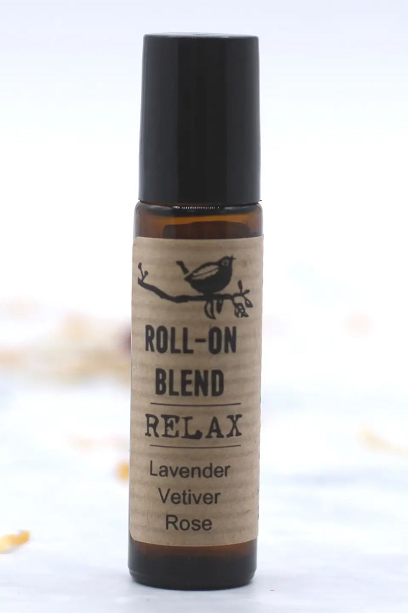 Essential Oil Roll-On 10ml - Relax