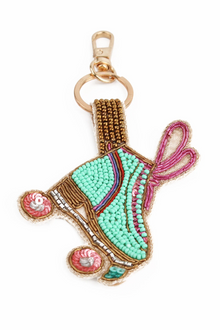 My Doris Outlet Roller Skate Keyring/Bag Charm