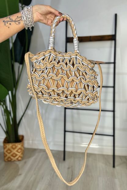 Crochet Handbag