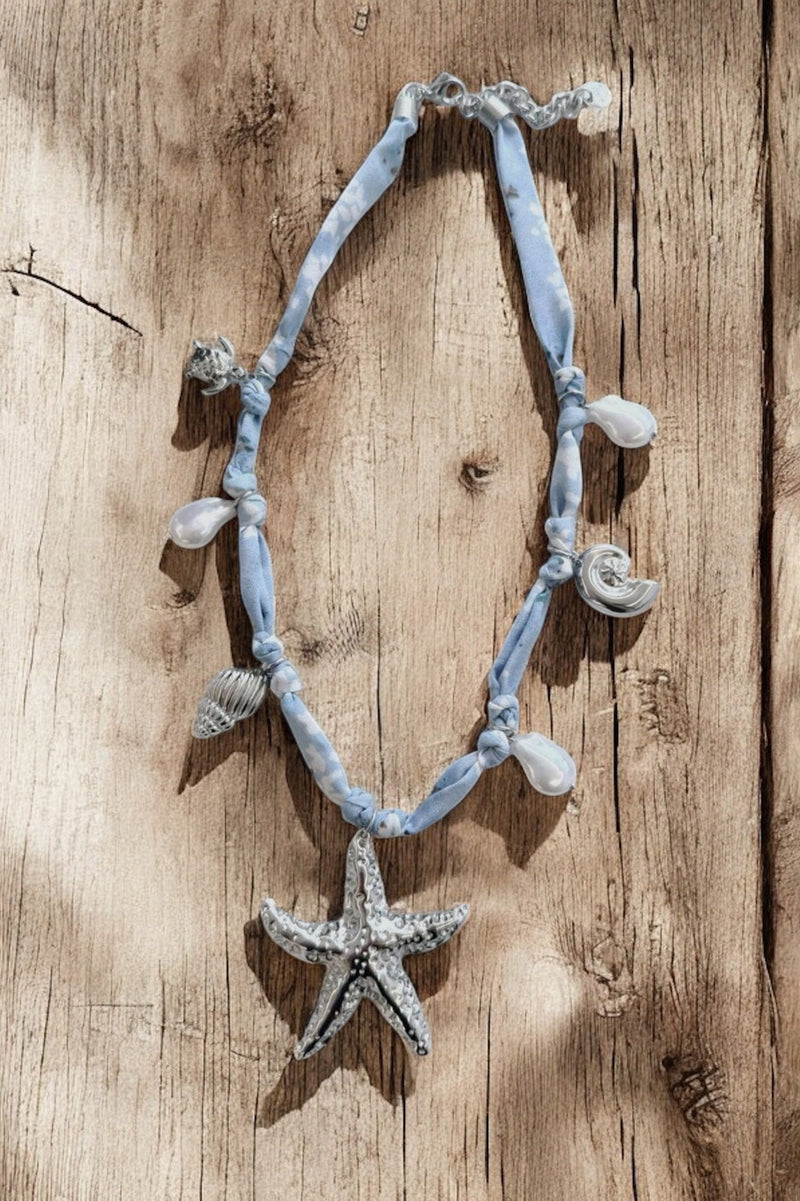 Coral Reef Necklace