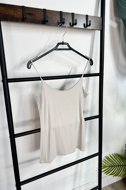 Thin Strap Cami (2 For £15)