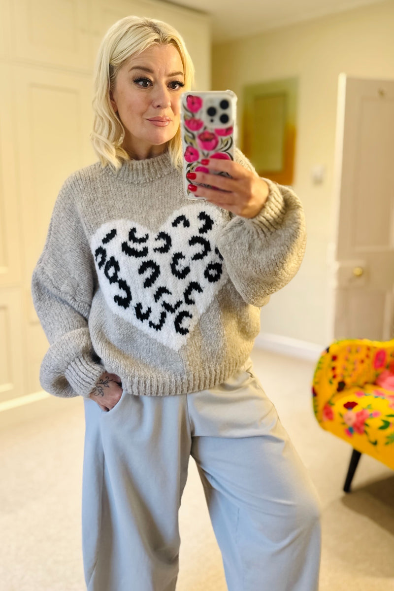 Laura Knitted Jumper