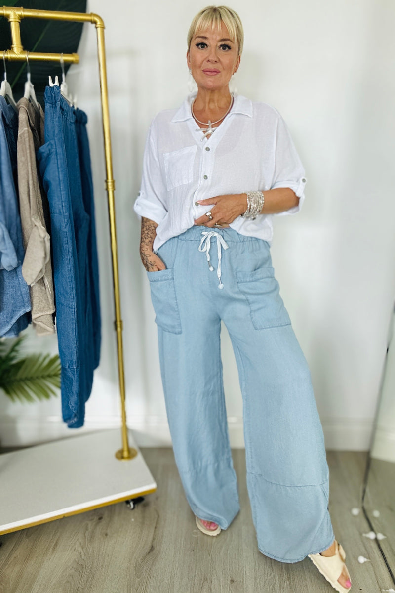 Hudson Denim Trousers