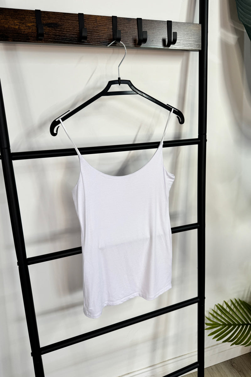 Thin Strap Cami (2 For £15)
