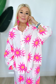 Olivia Cheesecloth Shirt