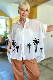 Palma Relaxed Fit Shirt