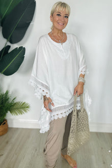 Poppy Kaftan