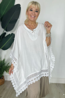 Poppy Kaftan