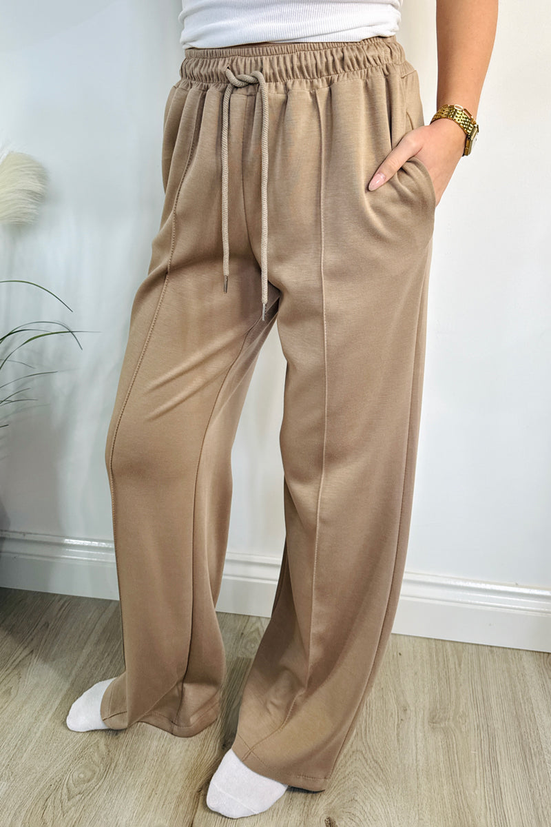 Ottilie Wide Leg Joggers